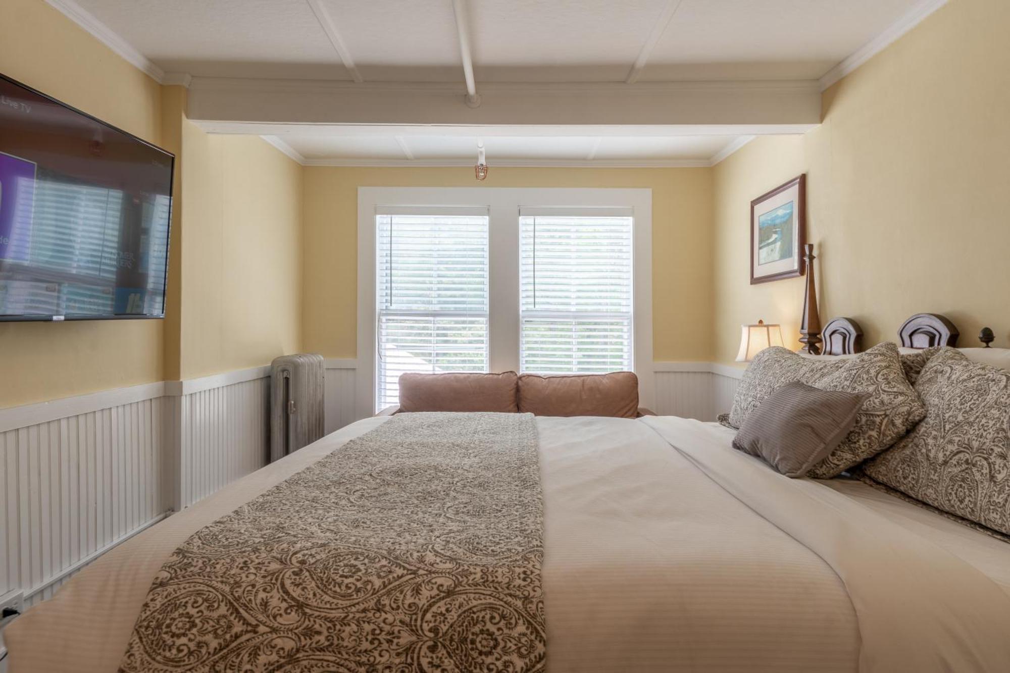 Cranmore Mountain Lodge Bed & Breakfast North Conway Szoba fotó